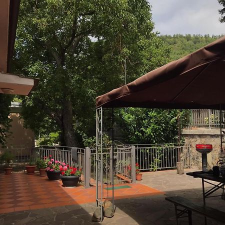 Villa Enrico Монтиккьо Экстерьер фото