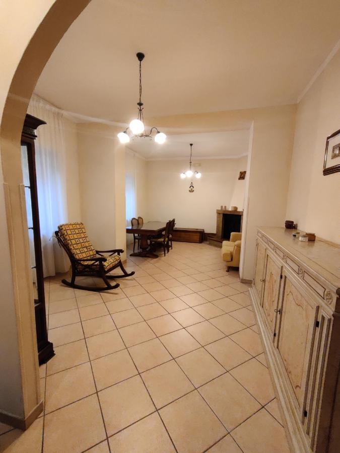 Villa Enrico Монтиккьо Экстерьер фото